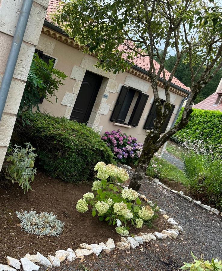 Maison Hyacinthe Of Tournesol Geniet In Luxe Castelnaud-la-Chapelle Eksteriør bilde