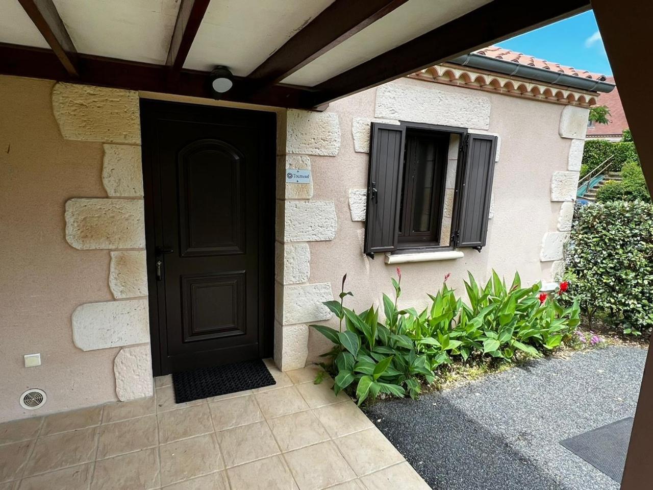 Maison Hyacinthe Of Tournesol Geniet In Luxe Castelnaud-la-Chapelle Eksteriør bilde