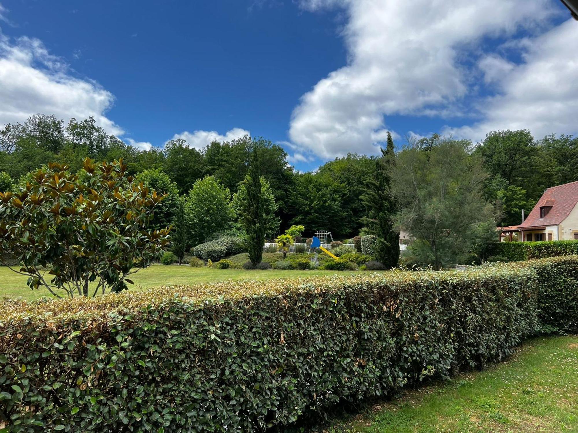 Maison Hyacinthe Of Tournesol Geniet In Luxe Castelnaud-la-Chapelle Eksteriør bilde